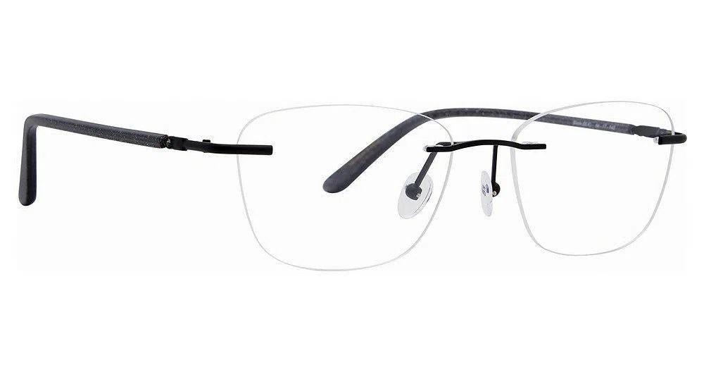 Totally Rimless TRALYA386 Eyeglasses - view 3